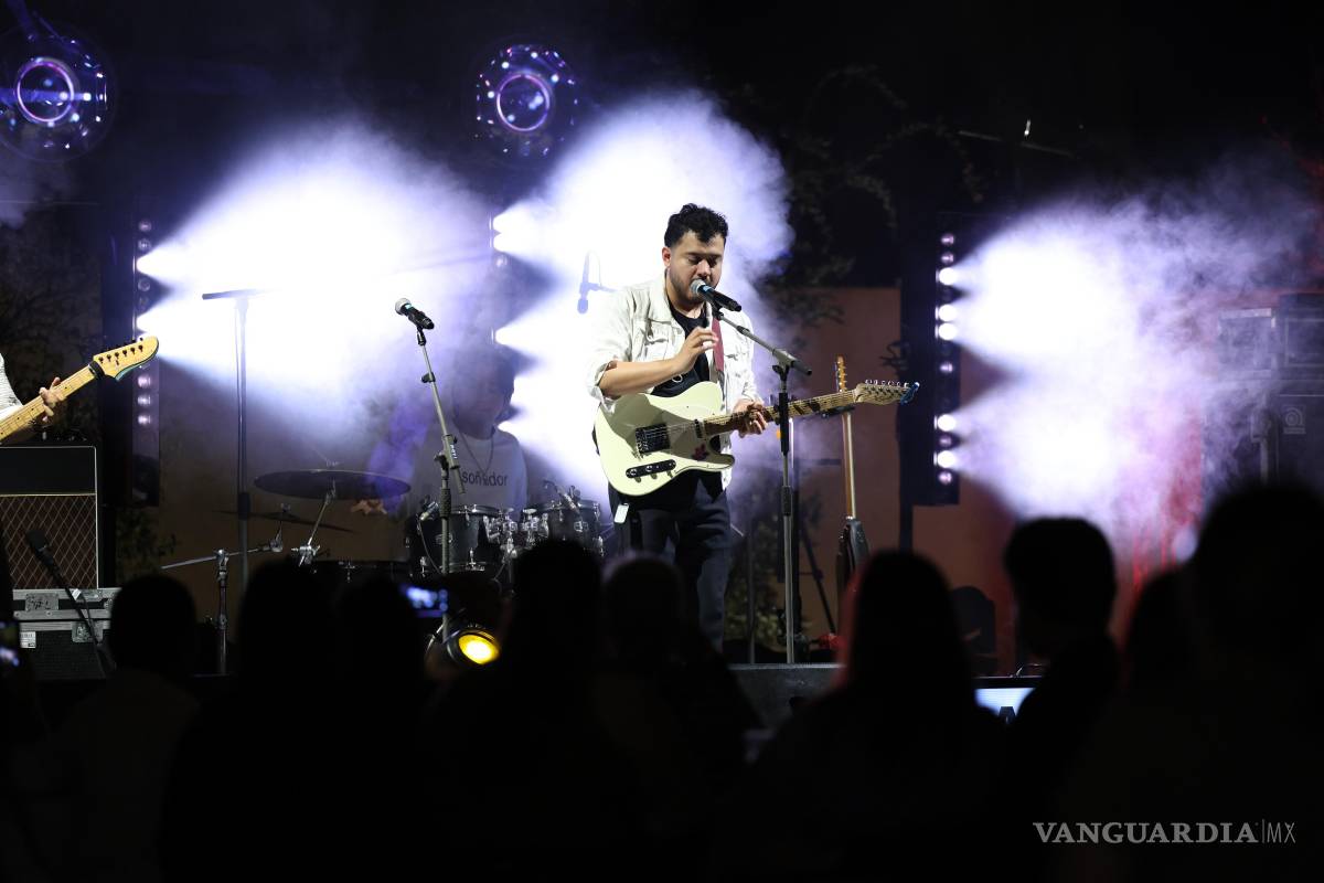 El FINA 2025 llena de arte y cultura todos los rincones de Saltillo