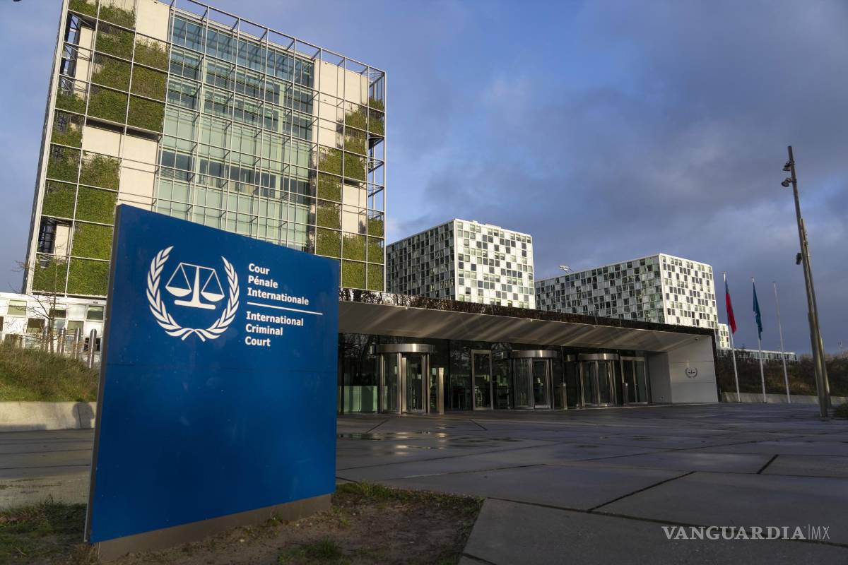 $!Vista exterior de la Corte Penal Internacional en La Haya, Países Bajos.