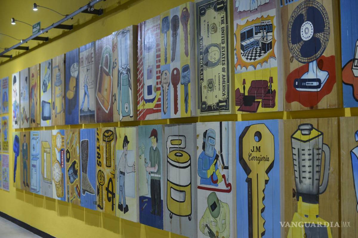 De la calle a la galería: Llega la exposición Sensacional de Diseño Mexicano