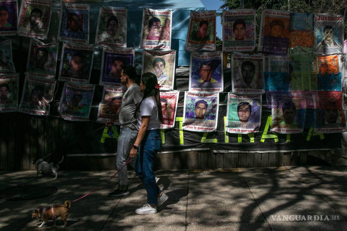 Amerita caso Ayotzinapa que se haga una investigación a fondo: AMLO
