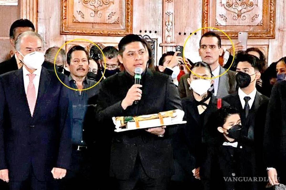 Alejandro Gertz ignora denuncia de la UIF en contra de Ricardo Gallardo y se convierte en nuevo Gobernador de San Luis Potosí