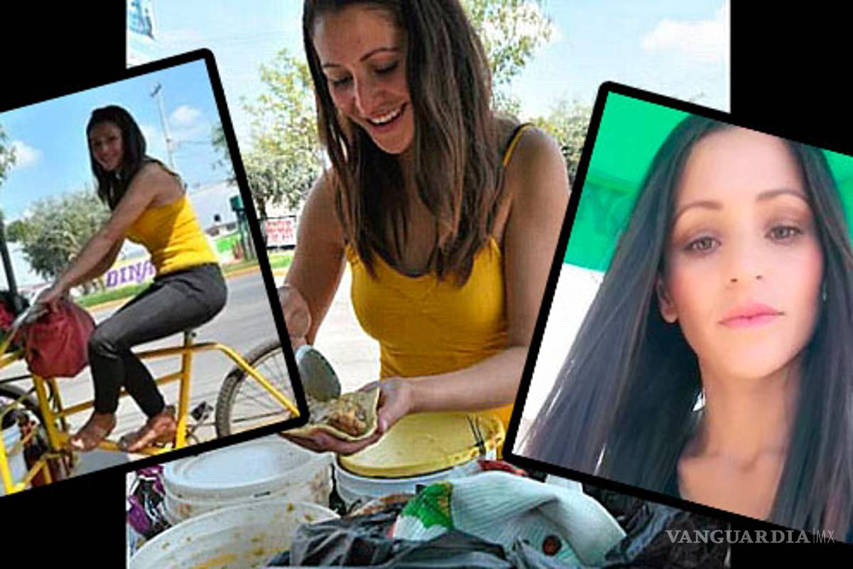 Esta joven y guapa taquera está conquistando las redes