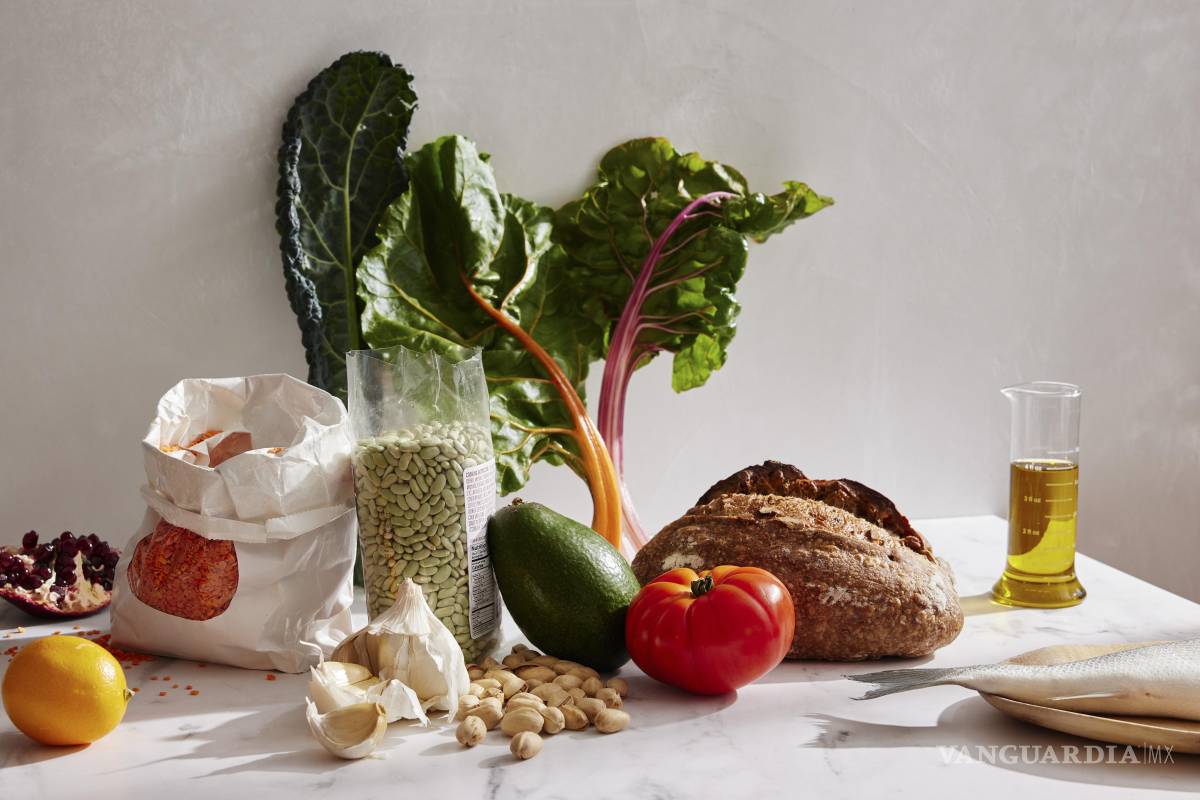 La dieta mediterránea reduce el riesgo de diabetes, según un estudio