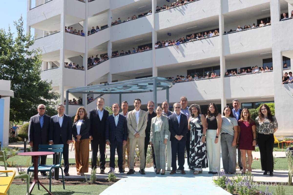 $!La ceremonia contó con la participación de directivos nacionales, regionales y locales, docentes y estudiantes.