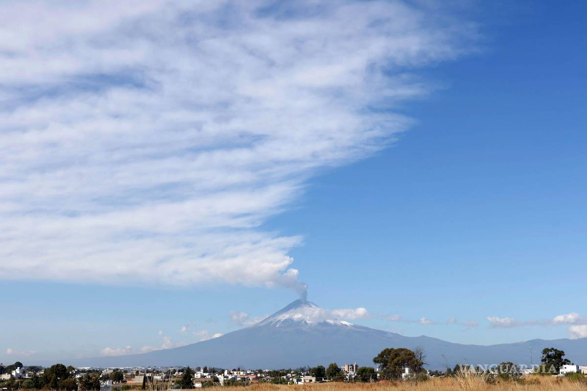 $!Alertan por caída de ceniza en CDMX: esto debes saber y cómo protegerte