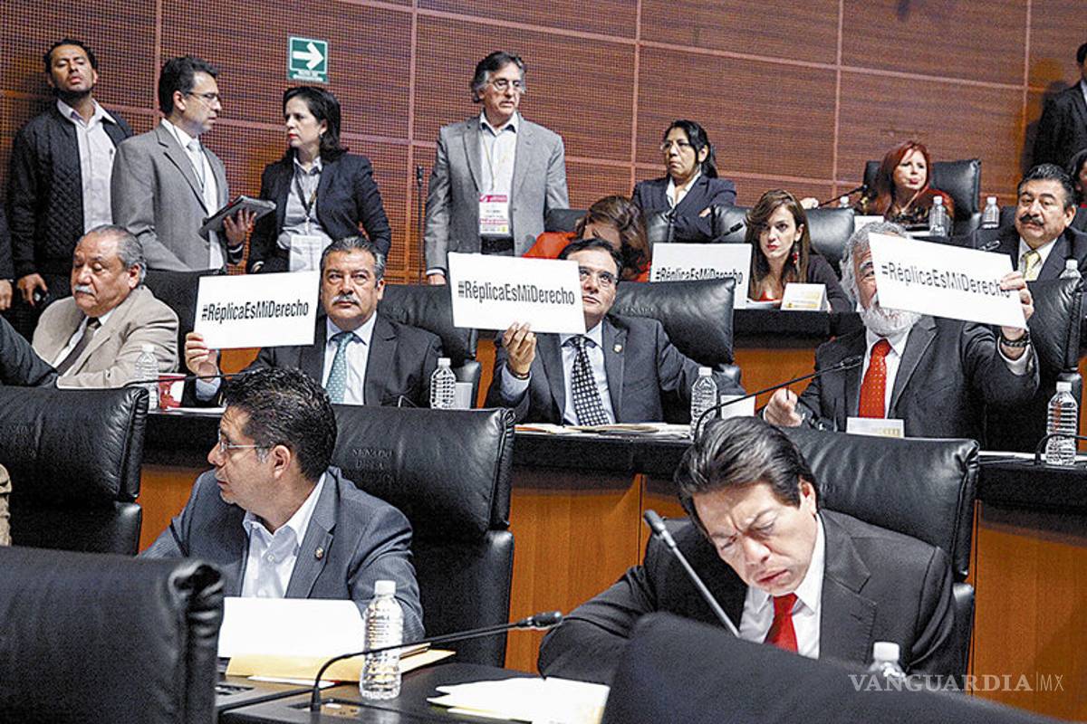 Avala SCJN legalidad de CNDH y partidos para impugnar ley de Réplica