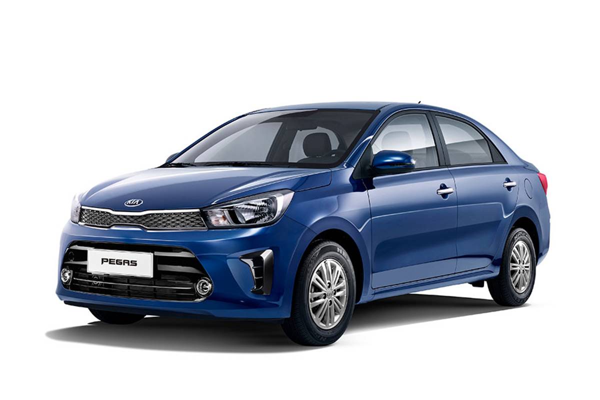 $!KIA Soluto, nacido en China para intimidar al Aveo en Latinoamérica