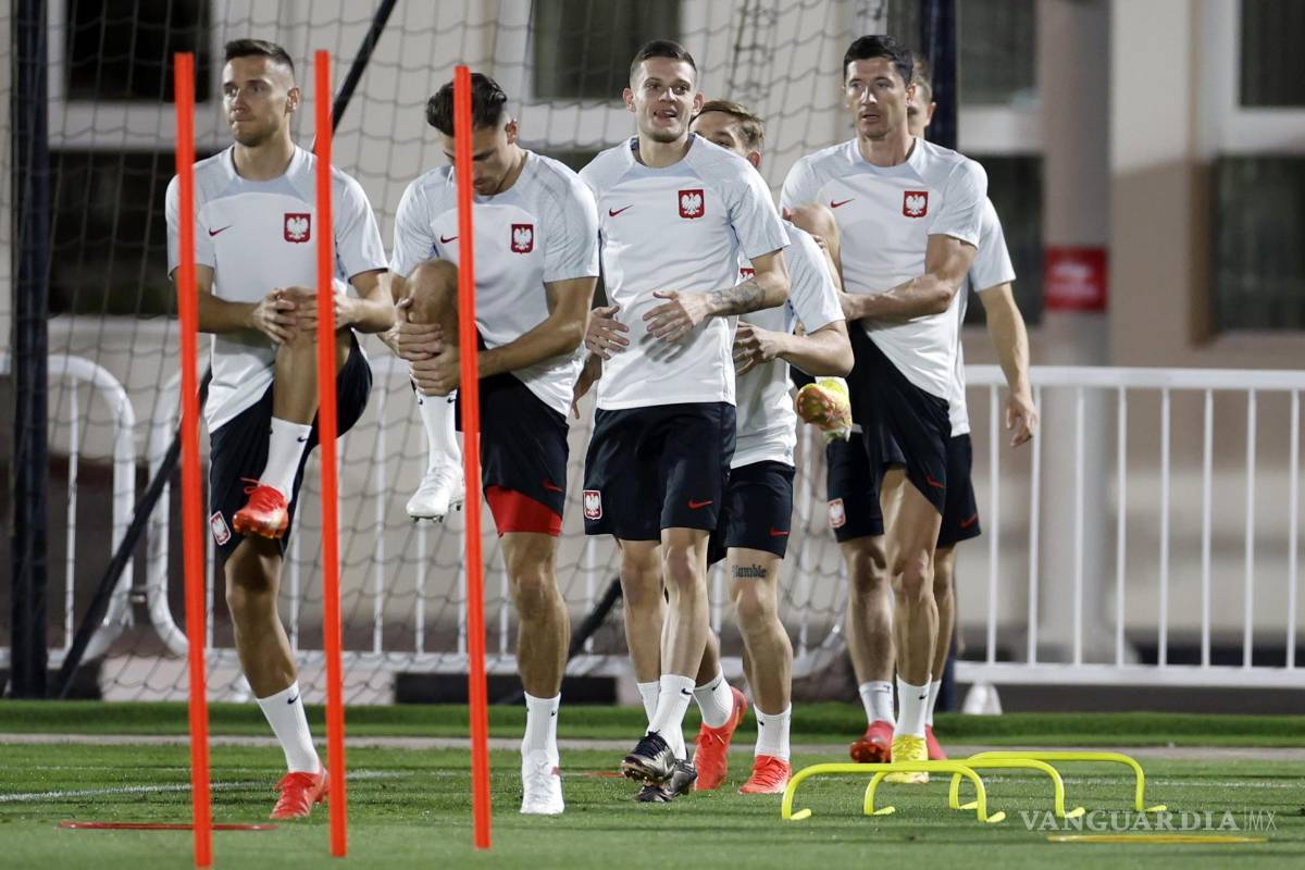 $!Polonia llega al tercer partido de la fase de grupos en calidad de invicto.