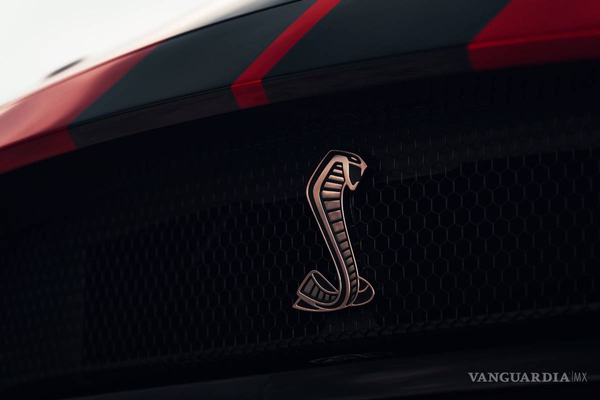 $!Así es el Shelby GT500 2020, el Ford Mustang más poderoso de la historia