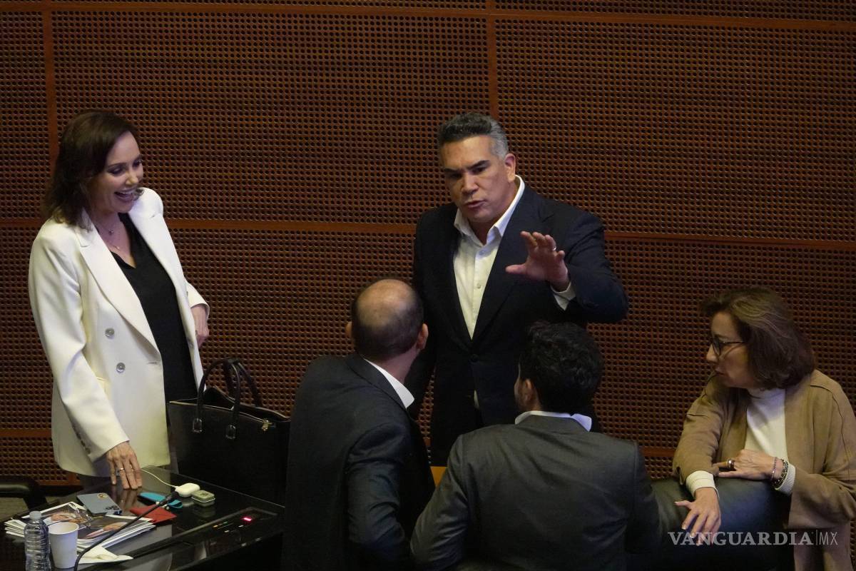 $!PRI y PAN consideraron que esta ley representa censura y espionaje.