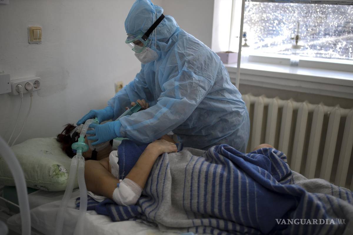 Frena ola de Ómicron a nivel mundial