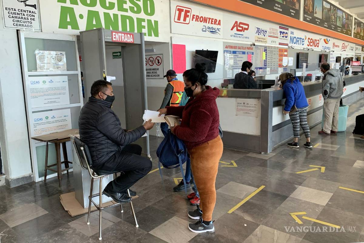 Coahuila arrancará el 2022 con semáforo verde por contagios de COVID a la baja