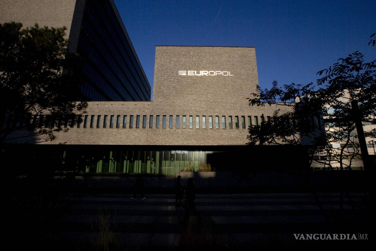 Mega golpe a cárteles que controlan tráfico en Europa