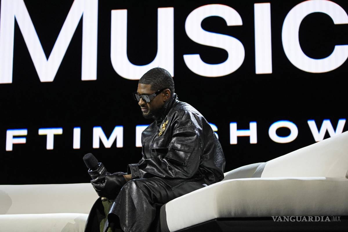 Usher en el Super Bowl: Una estrategia musical que va más allá del escenario