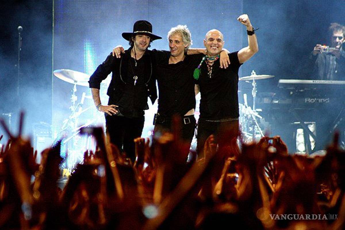 Sep7imo Día y 'De música ligera' dan vida a Soda Stereo en nuevo video