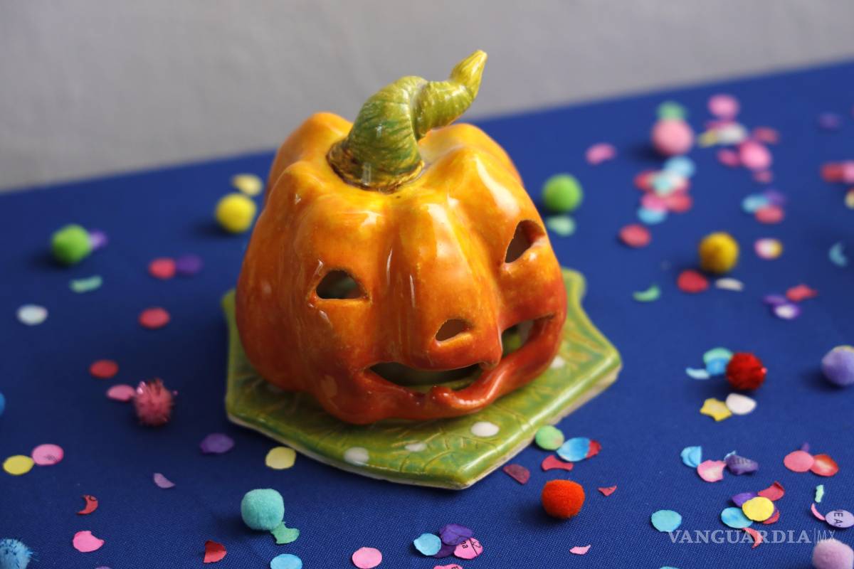 $!Un juego con la cerámica: Invitan a exposición pop-up de escultura en Saltillo