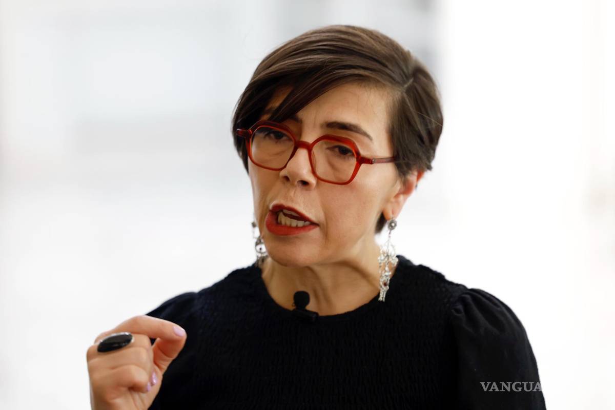 $!“El Estado mexicano no garantiza que no desaparezcamos” y el otro problema es que “no busca a las personas desaparecidas”, detalla Edith Olivares Ferreto.