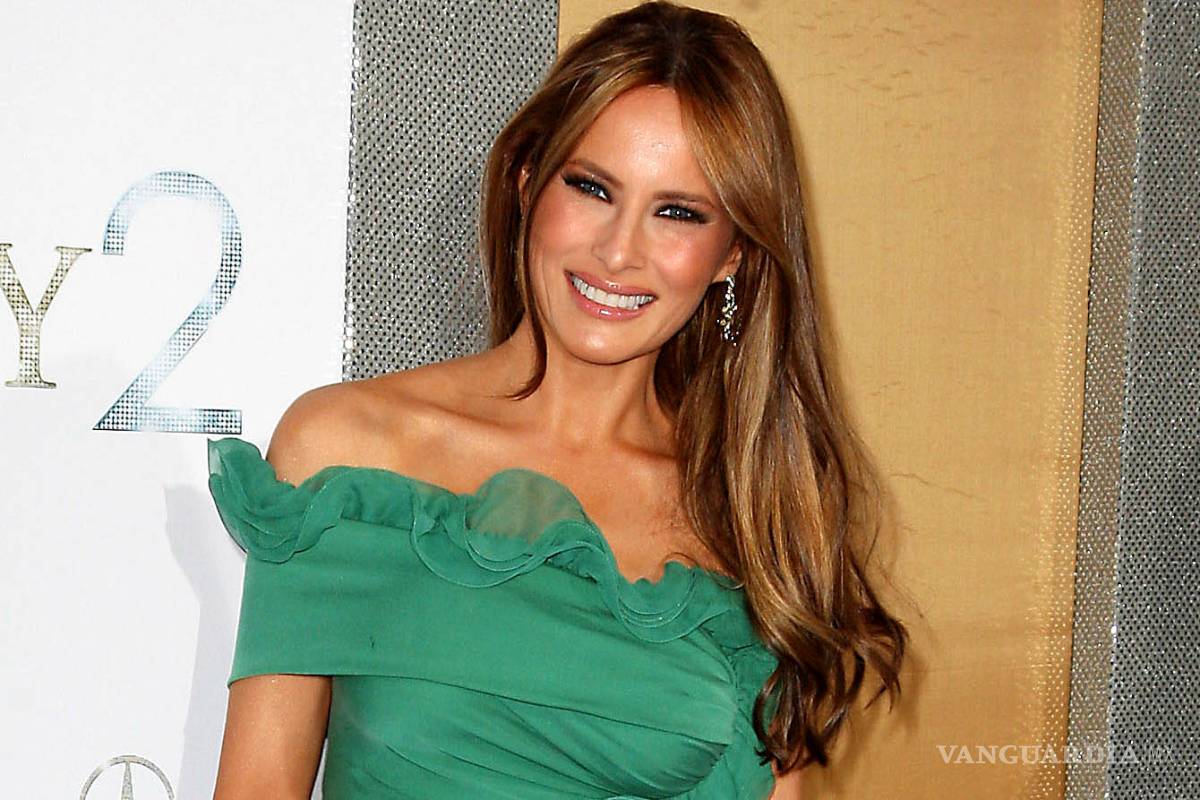 La bella y misteriosa mujer de Donald Trump que podría ser la próxima primera dama de EU