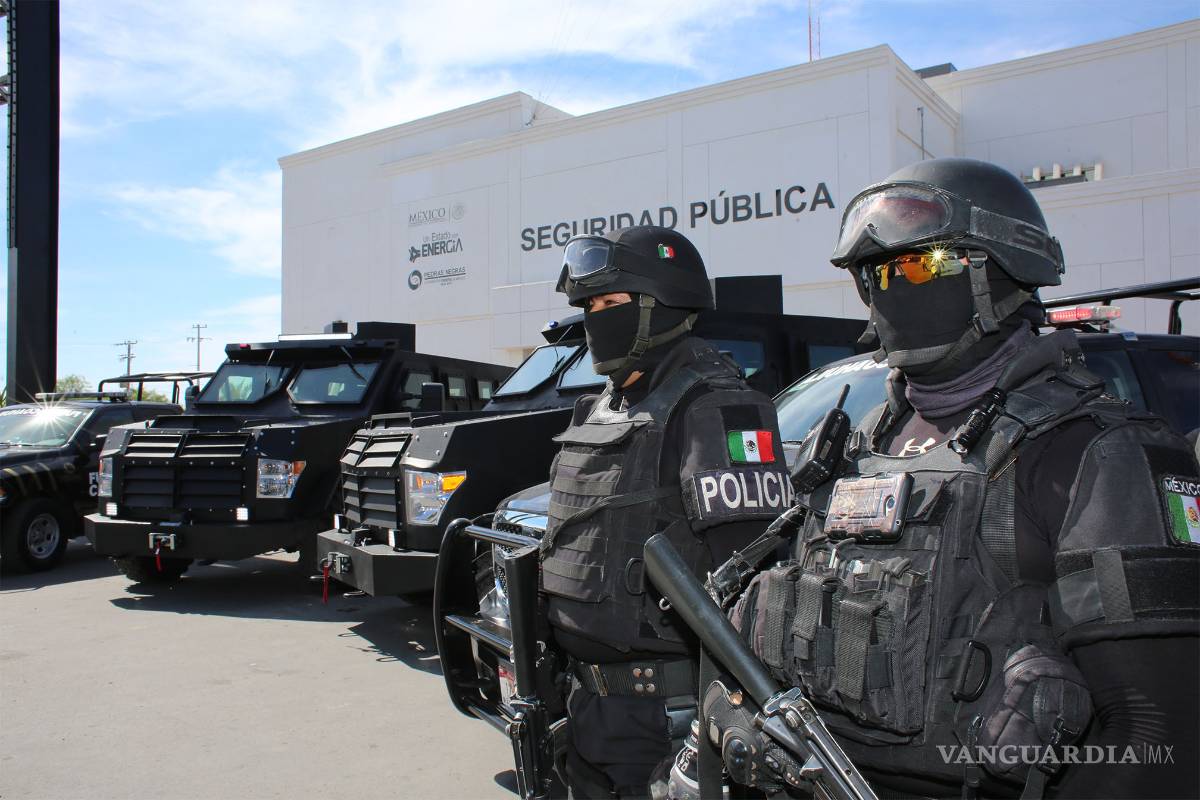 Transportistas industriales acusan de acoso a Fuerza Coahuila