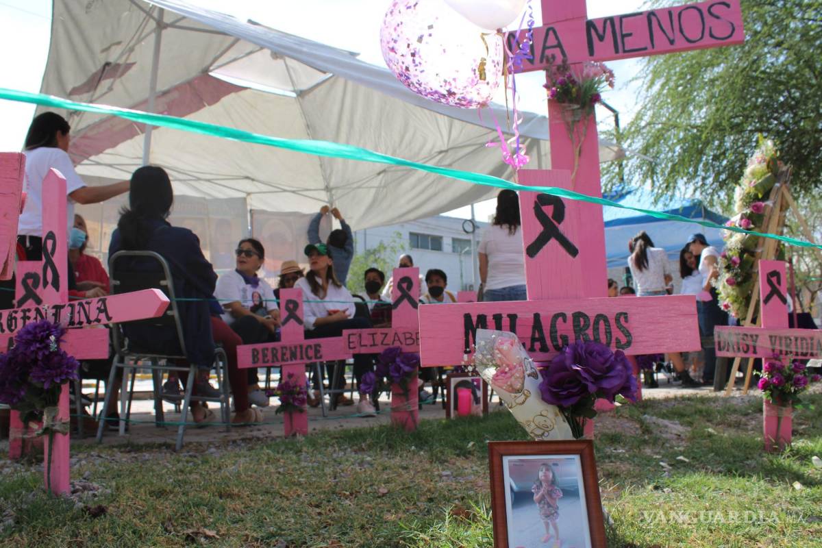 $!Uno de los retos del nuevo gobernador será atender los rezagos de víctimas de diversas violencias.