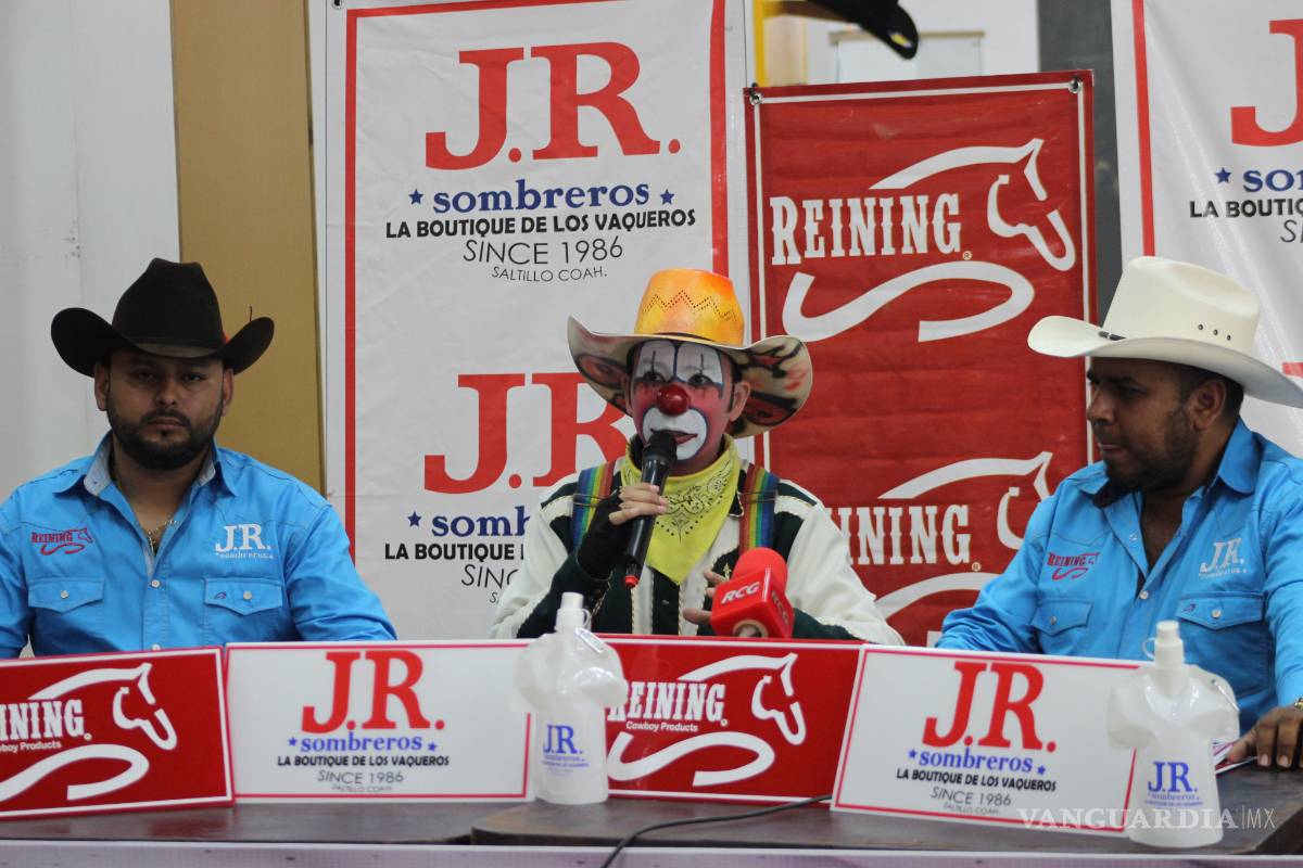 Habrá rodeo al estilo americano con ARCA Pro Rodeo