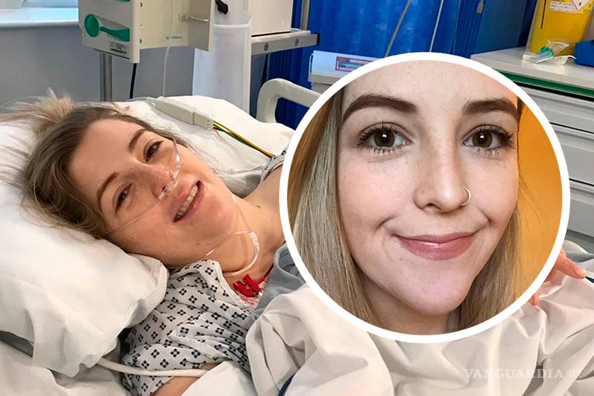 Por estirar su cuello sufrió un derrame cerebral