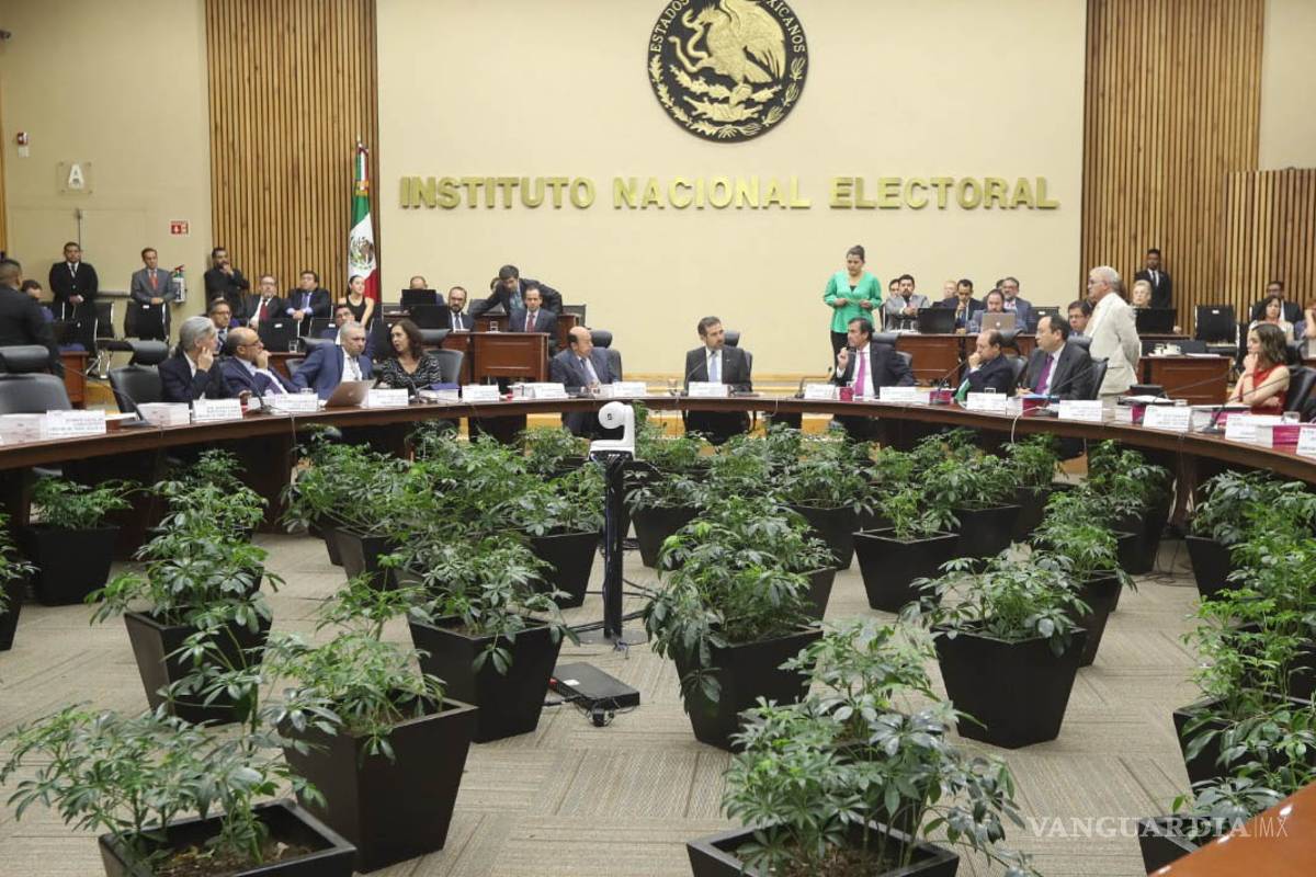 Nuevamente reduce el INE su presupuesto para 2020