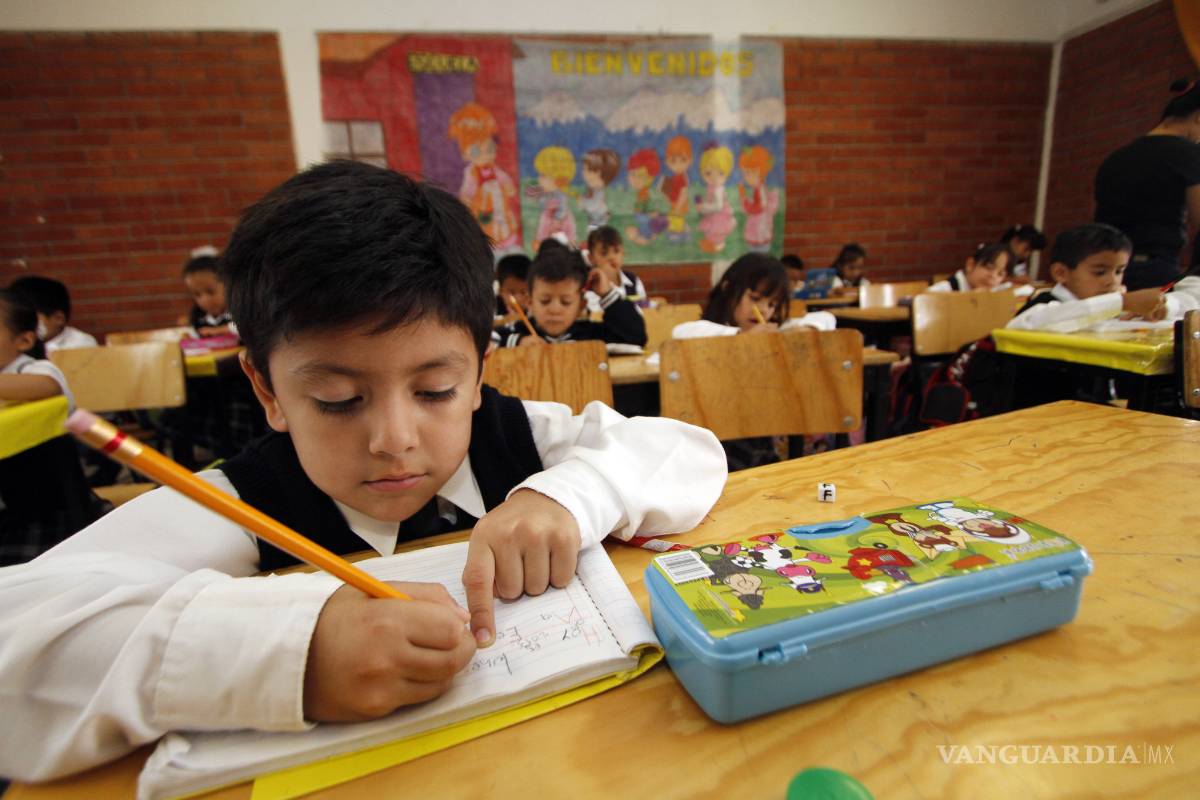 Disponibles vía electrónica certificados de educación Básica en Coahuila