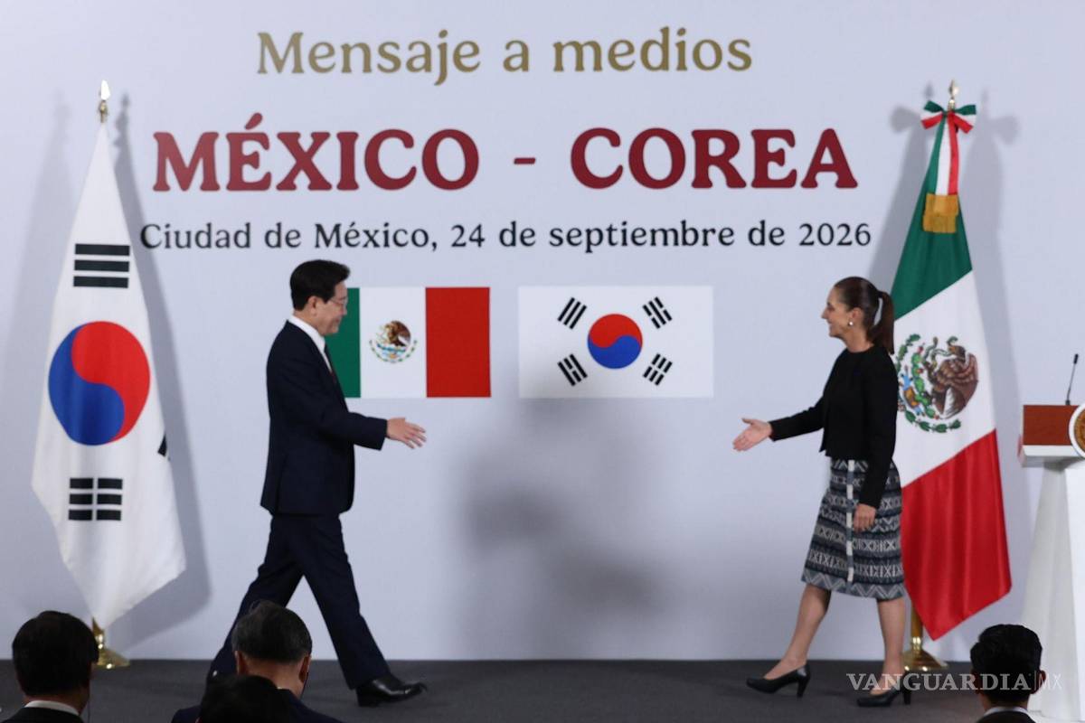 $!El acuerdo contempla cooperación en diferentes sectores.