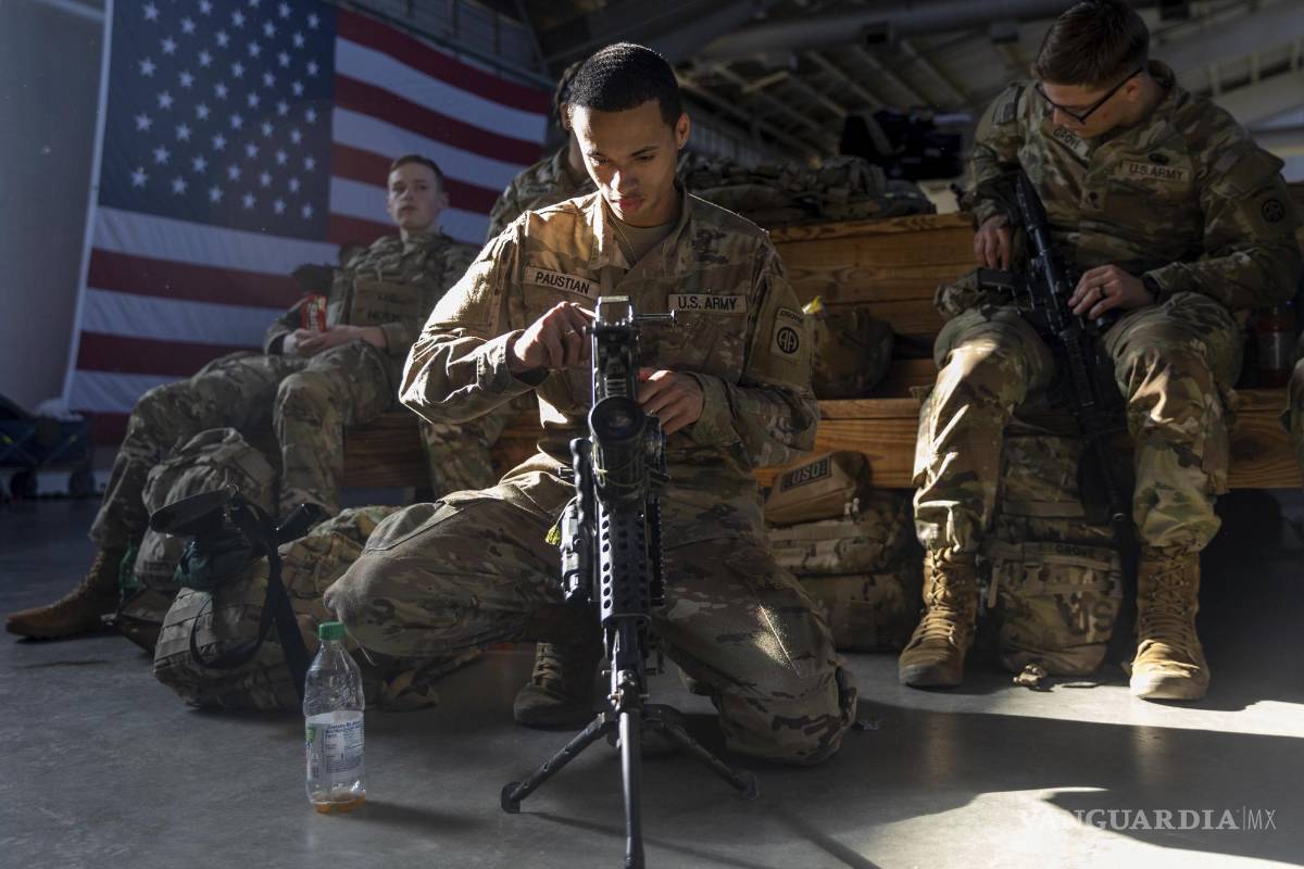 Visitará jefe del Pentágono las tropas estadounidenses que están en Polonia y Lituania