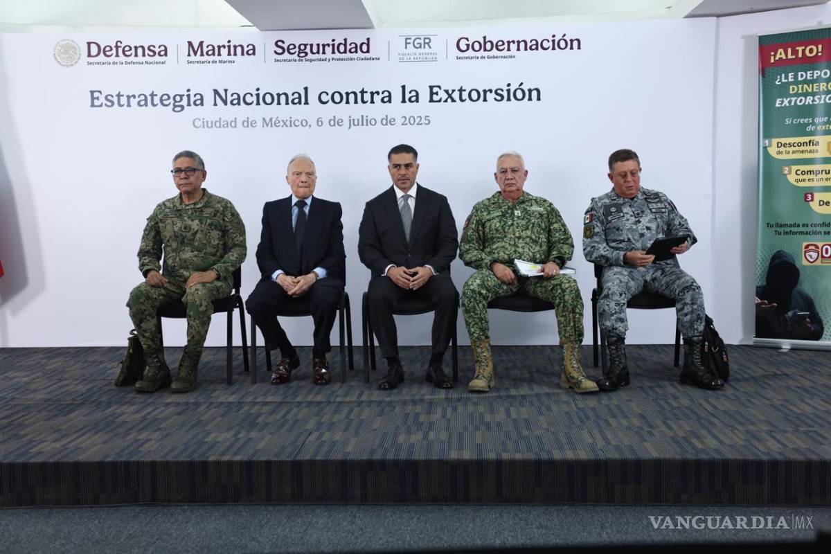 $!Estos ocho estados concentran el 66% de los casos de extorsión en México; cómo evitar convertirse en víctima