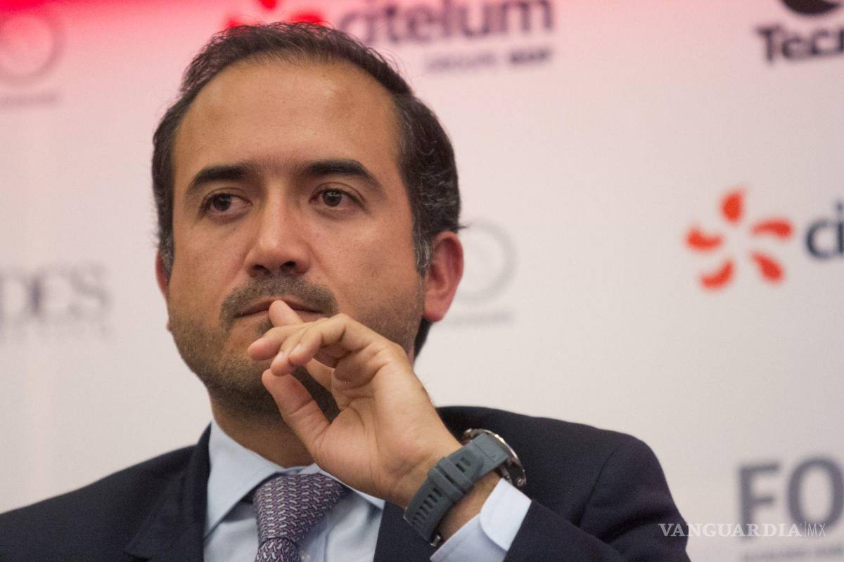 $!CIUDAD DE MÉXICO, 24ABRIL2018.- Fernando Yunes Márquez, alcalde de Veracruz, durante el Séptimo Foro Alcaldes Hablando con Alcaldes. FOTO: MOISÉS PABLO /CUARTOSCURO.COM