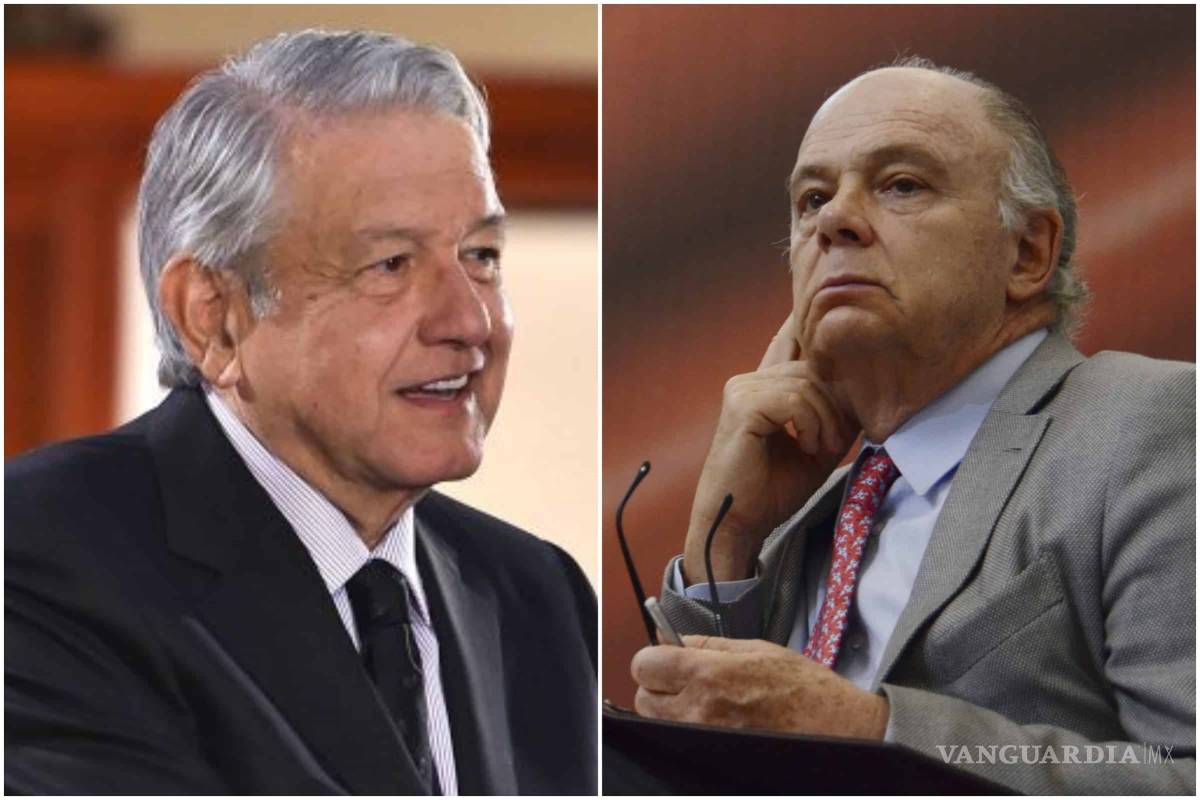 Enrique Krauze: 'Nunca pense que extrañaría la ‘dictadura perfecta’