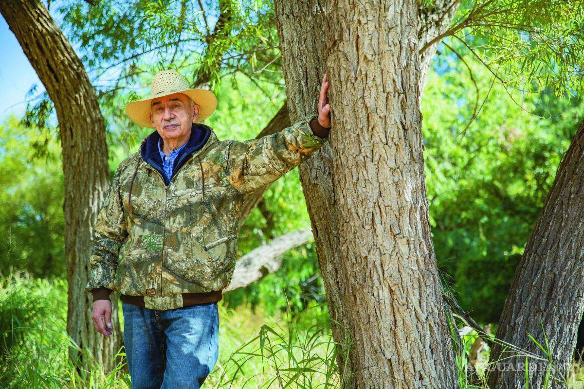 Pedro Morales Pequeño: A despertar la conciencia ambiental