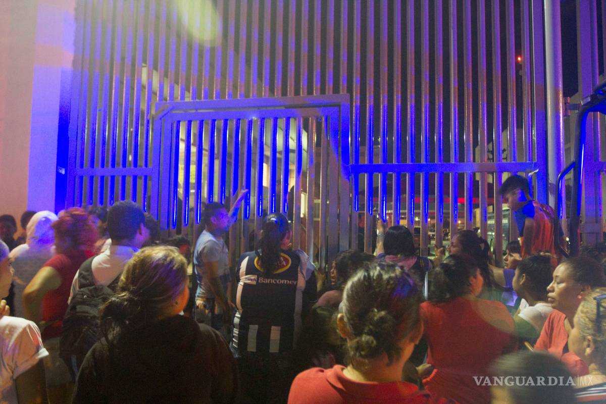 'Mi hijo iba a salir de Topo Chico, vivo, no muerto': padre de reo