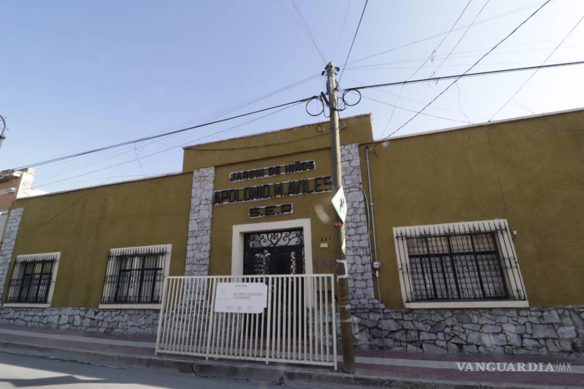 Todos los niños de Coahuila tienen escuela asignada