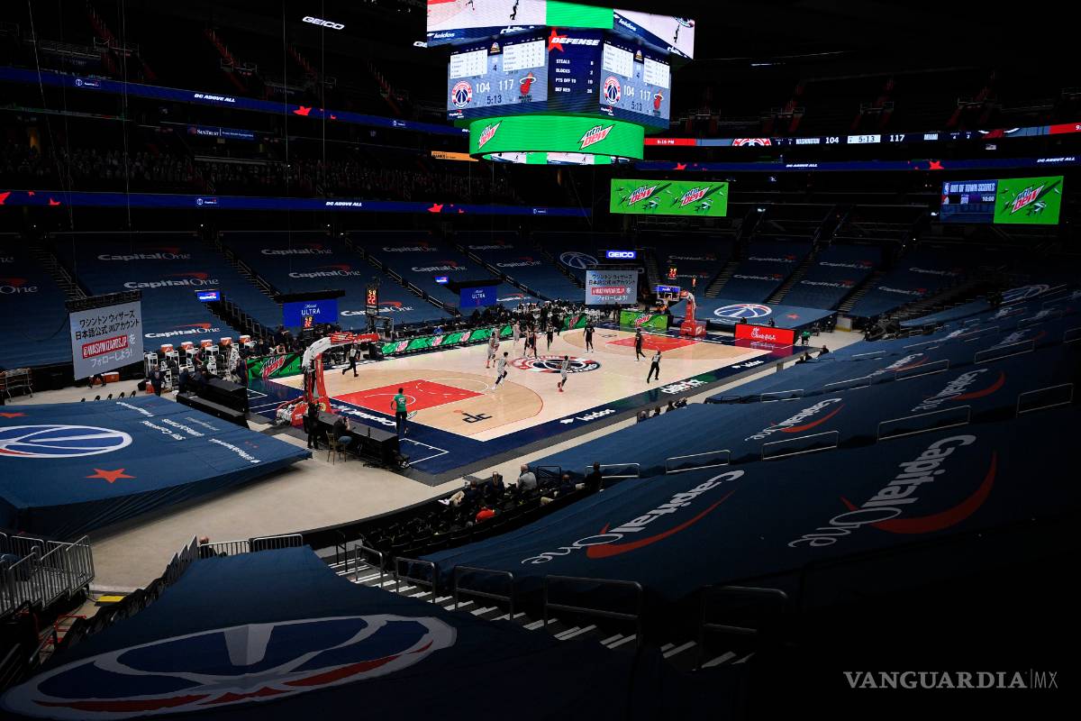 Posponen partido entre Celtics y el Heat por COVID-19