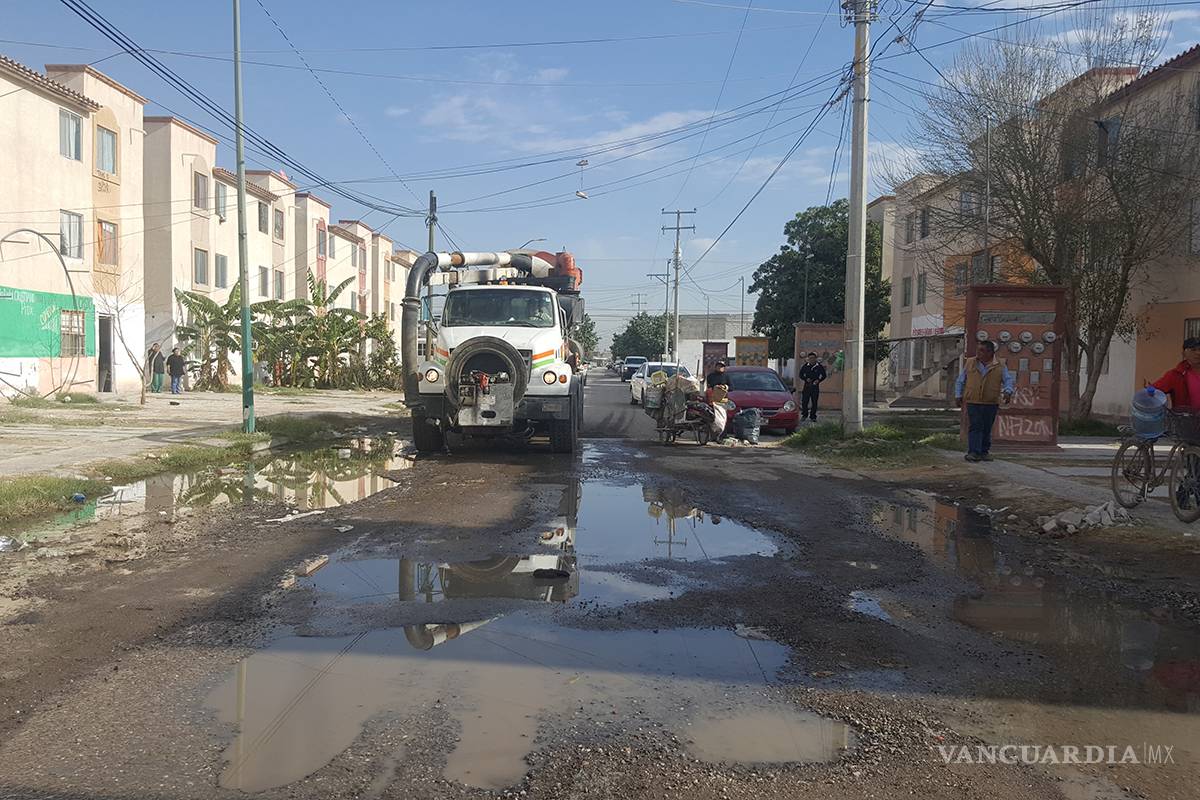 Pese a labores de desazolve “es la misma”, se sigue arrojando basura al drenaje: Xavier Herrera