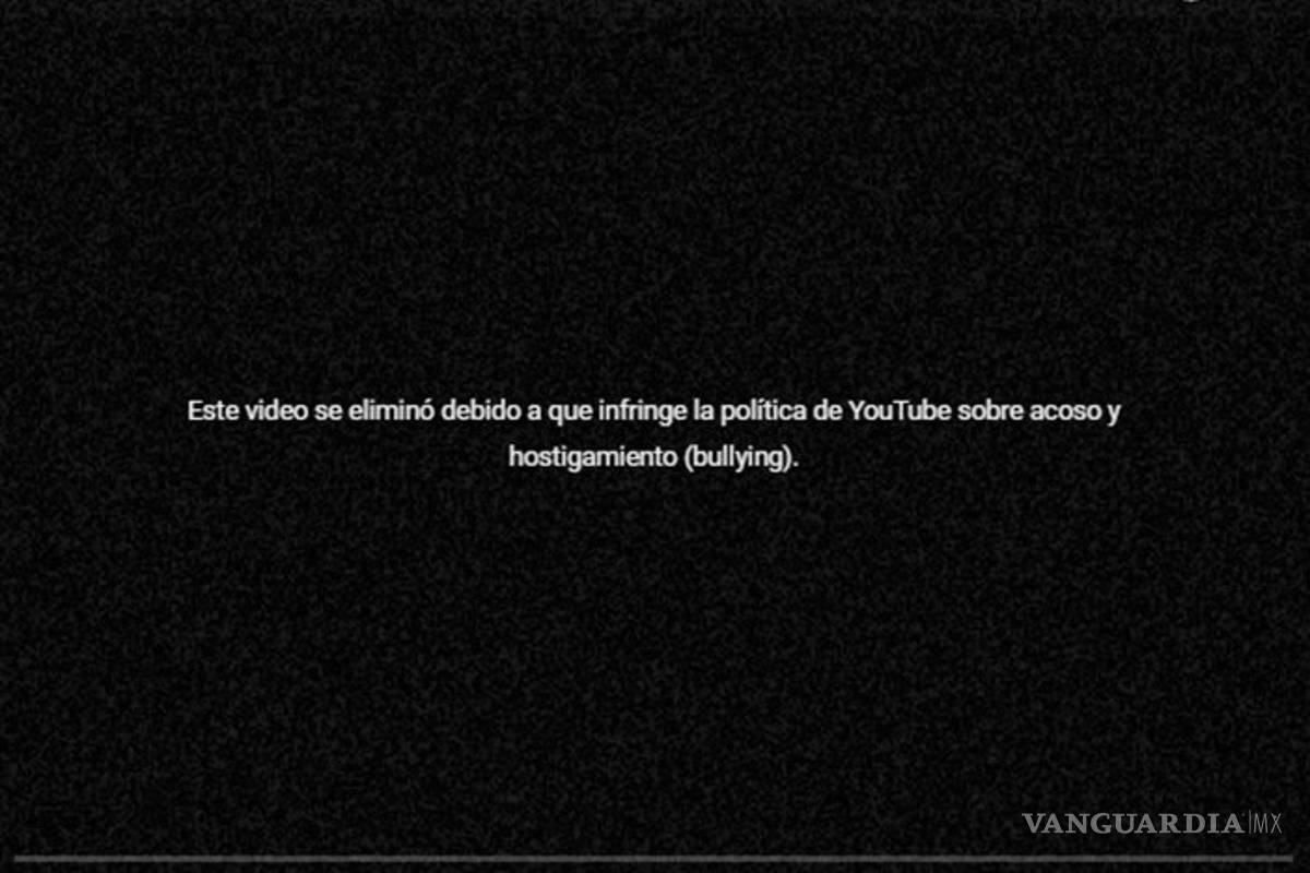 Retiran de Youtube video en el que torturan a una mujer en Guerrero