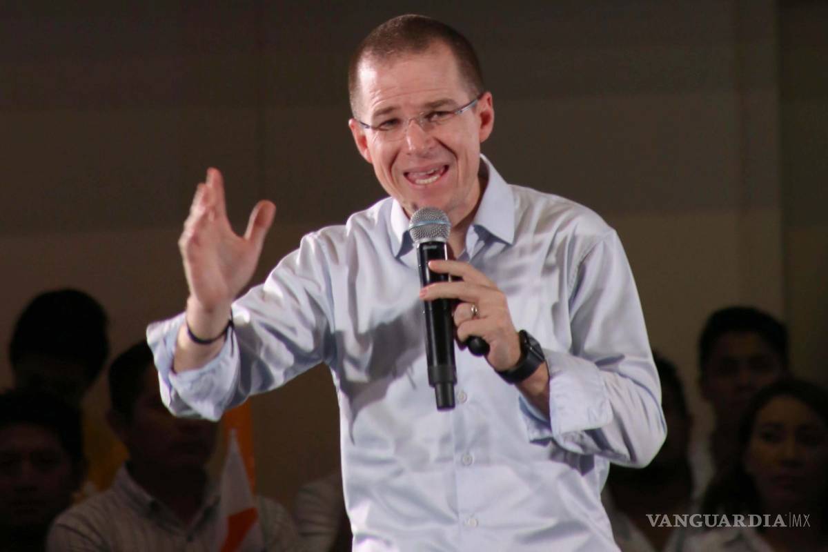 Empresa que compró nave a Anaya está en la lista de &quot;fantasmas&quot; del SAT