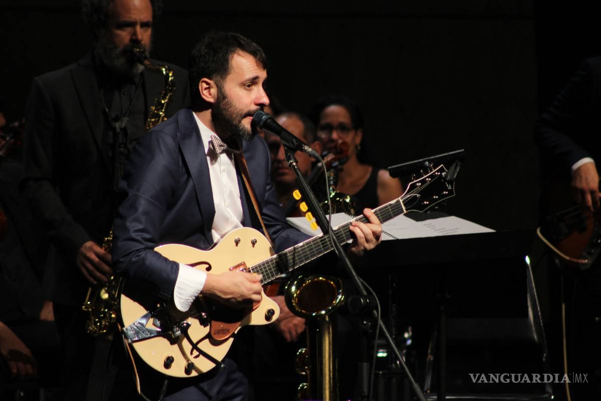 $!Un éxito el sinfónico de Paté de Fuá