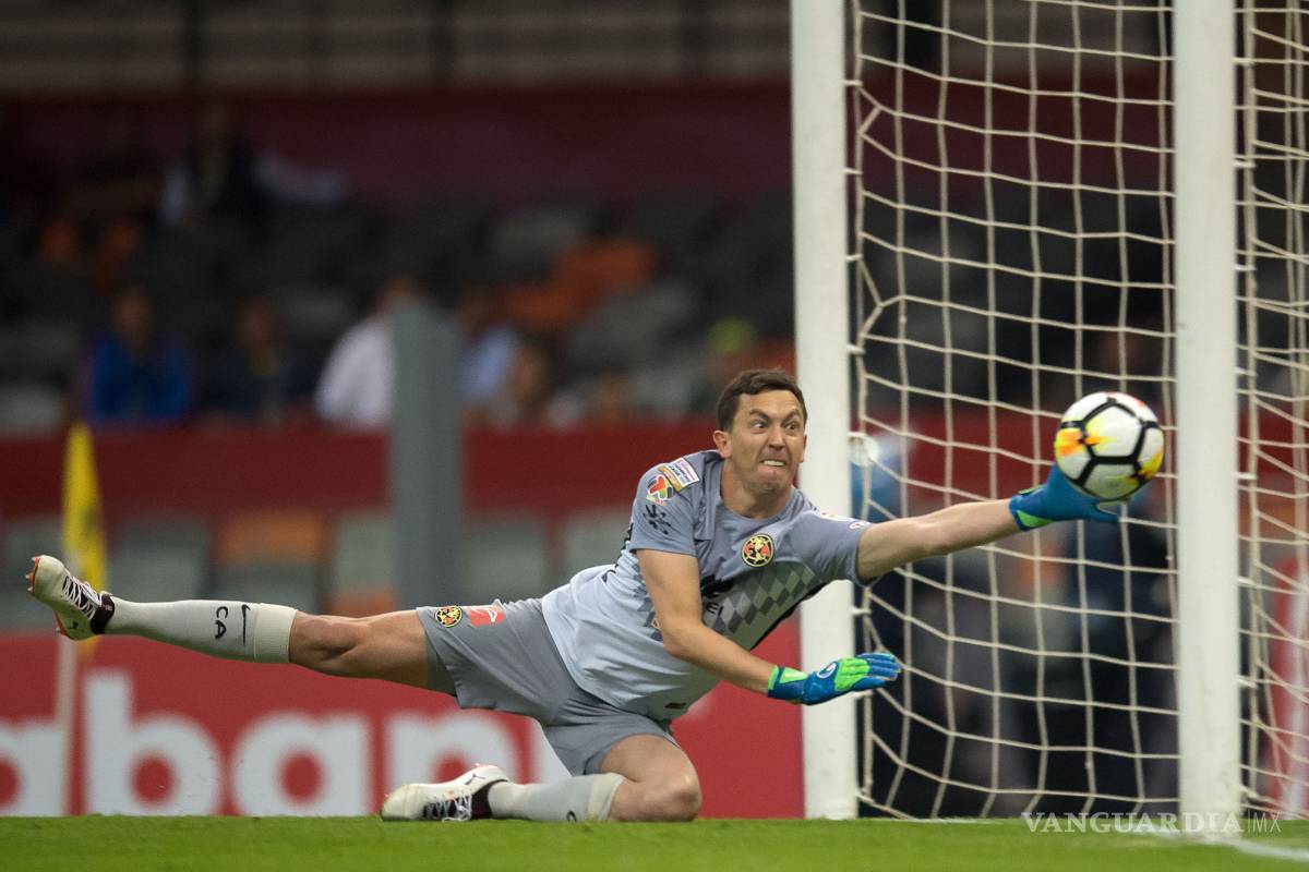 $!Hacen su pachanga en el Azteca y el América le mete 4 al Tauro de Panamá, en Cuartos de la Concachampions