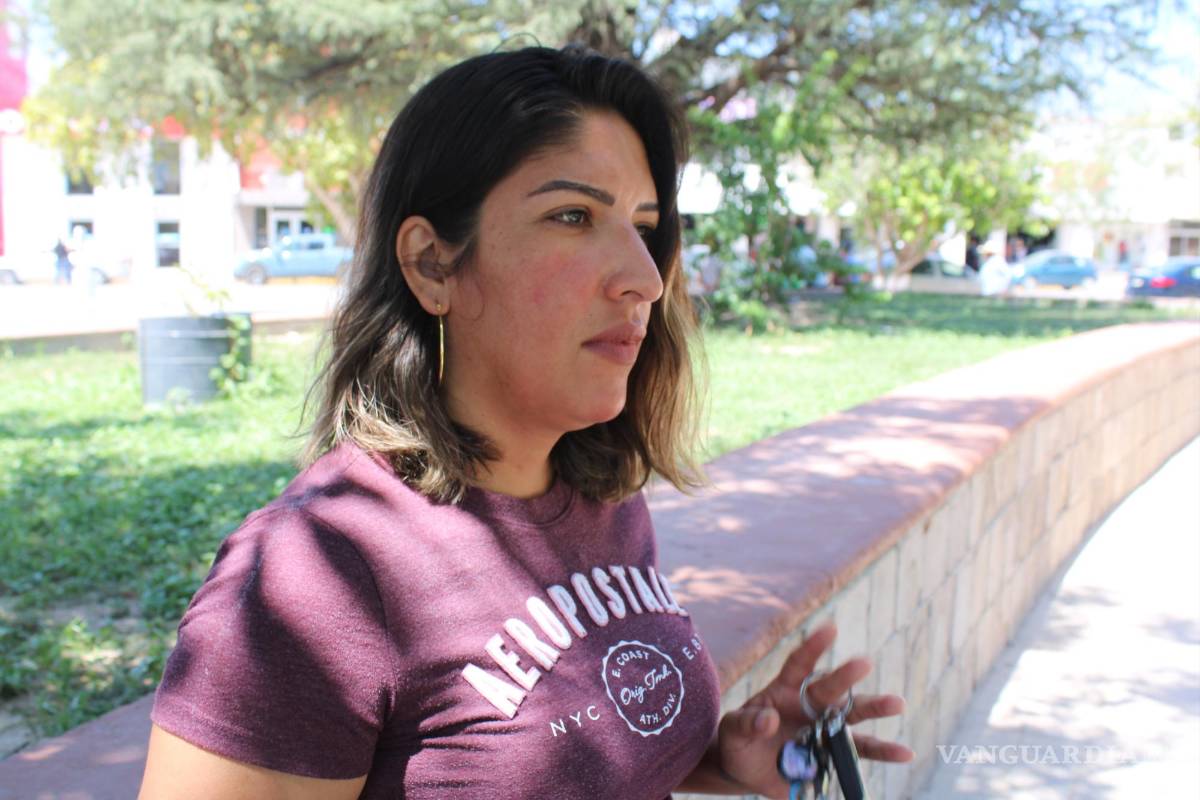 $!Carolina Álvarez ha esperado por el rescate de los mineros para poder cumplirle la promesas a sus hijos de entregarles el cuerpo de su madre, el minero Jorge Luis Martínez.