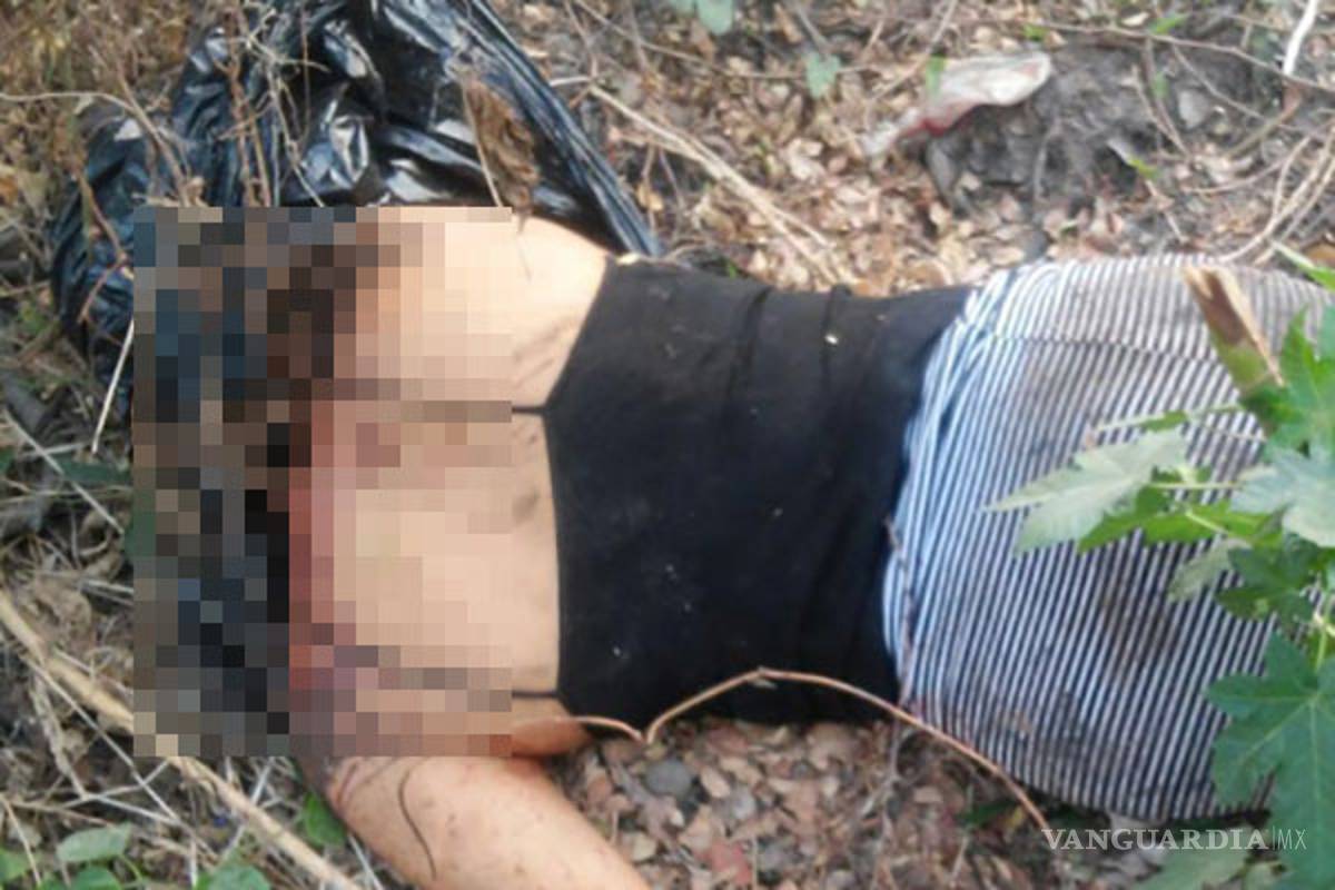 Ana Elia fue violada por una pandilla, luego la asesinaron