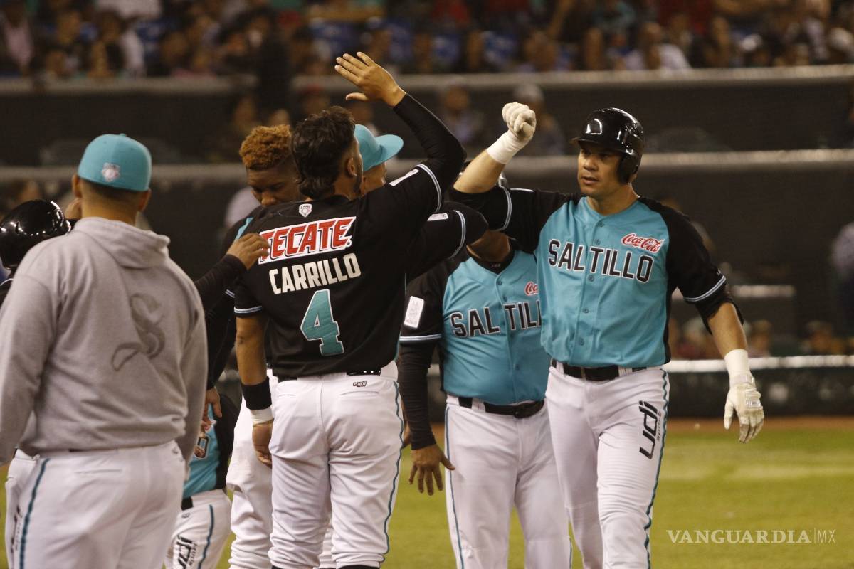 Saraperos vuelve al triunfo y evita la barrida en León