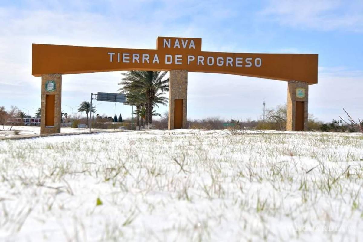 $!Nava sería uno de los municipios beneficiados con la implementación de este proyecto.