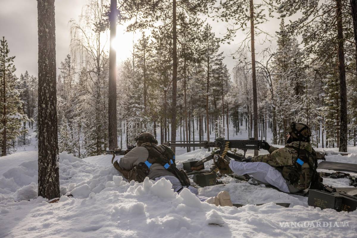 Rusia refuerza sus bases cerca de la frontera con Finlandia