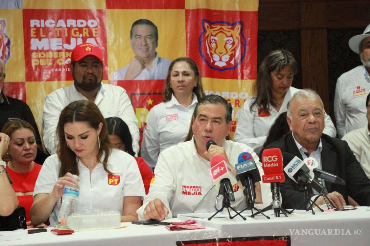 $!Elecciones Coahuila 2023: resumen de campaña del 24 de mayo de los 4 candidatos a Gobernador