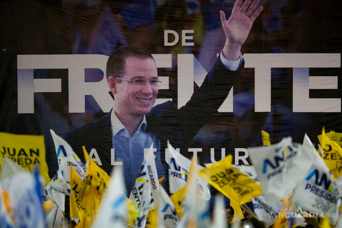 Acusación por presunto lavado de dinero es un asunto aclarado: Ricardo Anaya