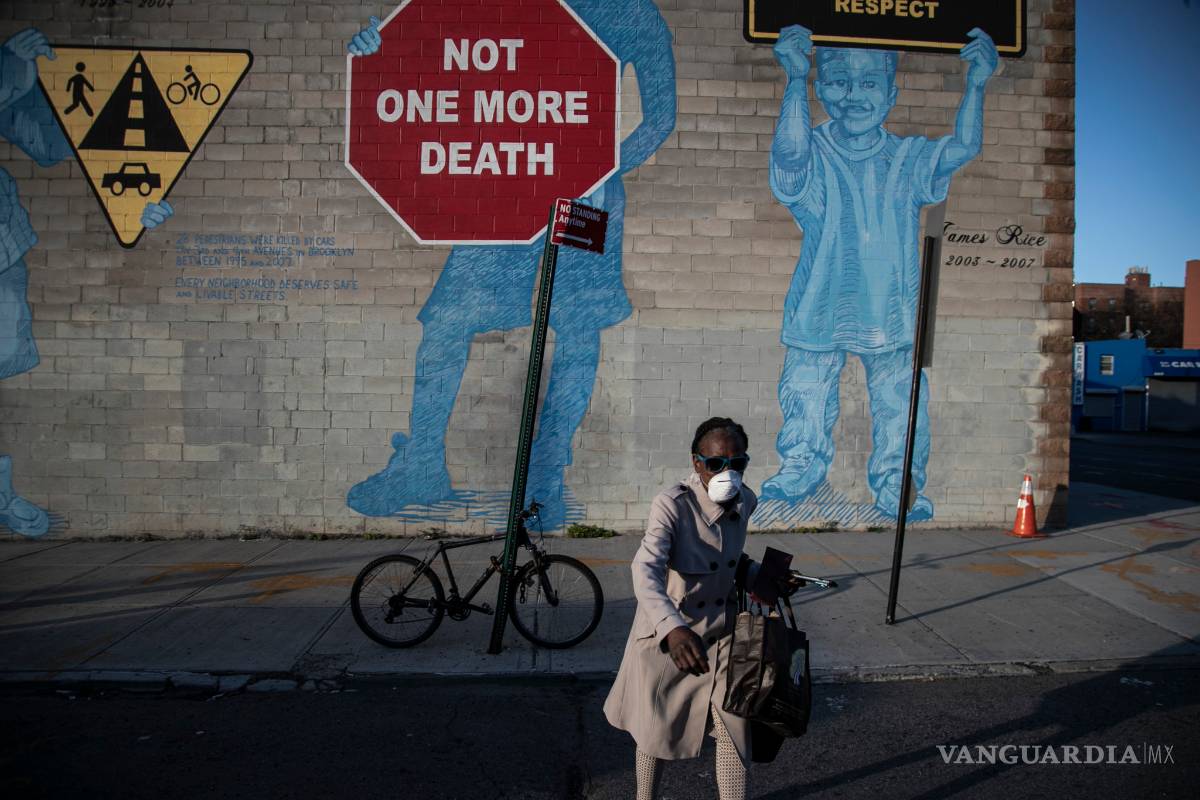 Coronavirus: Nueva York se convierte en epicentro de la pandemia mundial del COVID-19